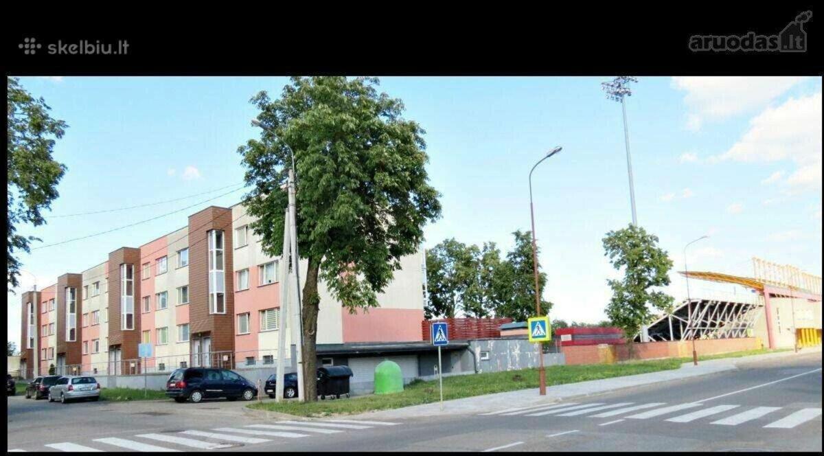 Jaukus Apartamentai Leilighet Šiauliai Eksteriør bilde
