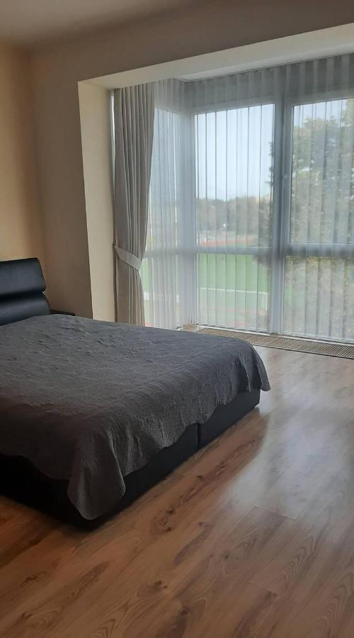 Jaukus Apartamentai Leilighet Šiauliai Eksteriør bilde